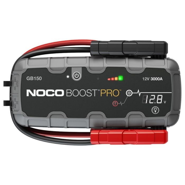 Noco GB150 Startbooster lithium 12 V 3.000 A