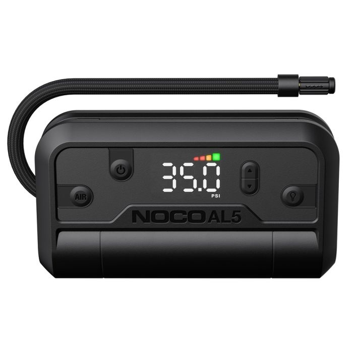 Noco AL5 Bandenpomp 12 V Lithium 5 A