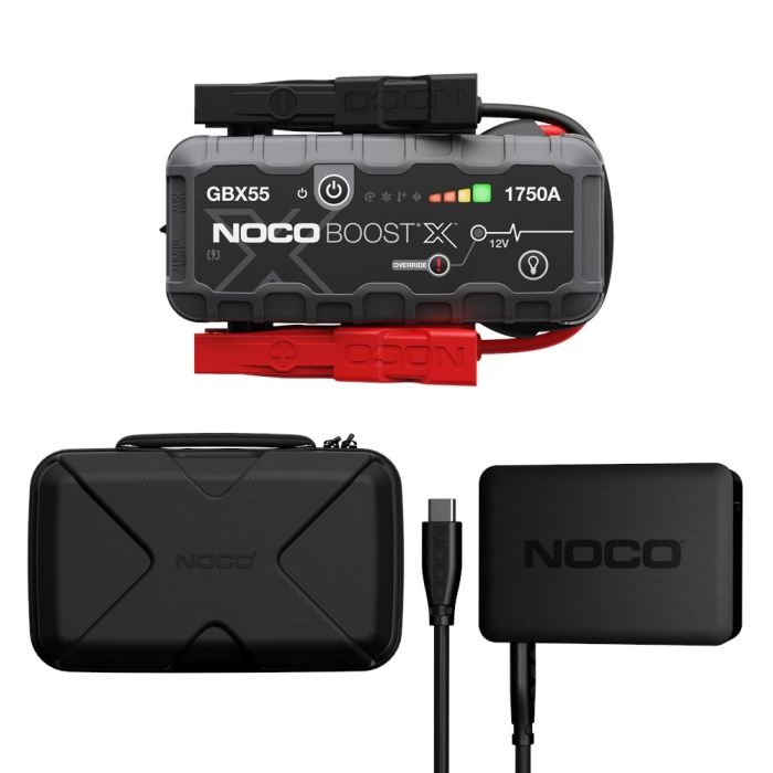 Noco GBX55.COMBI STARTBOOSTER COMBI