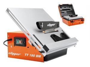 Norton Clipper 70184625699 TT180BM Tegelzaag 230 Volt