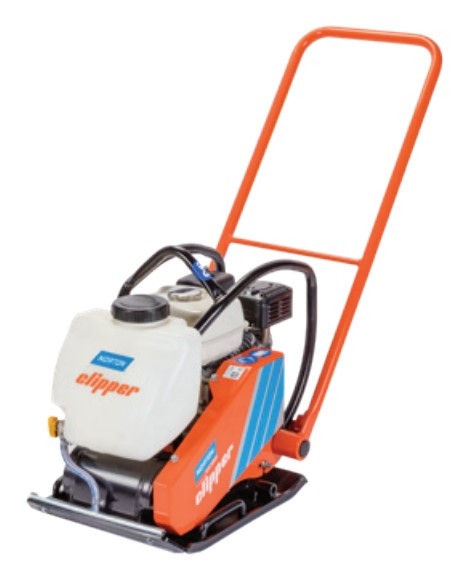 Norton Clipper 70184608007 CFP 13W Trilplaat + gratis trilplaat mat