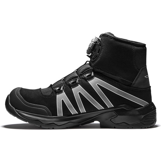 Solid Gear SG81006 Onyx mid Veiligheidsschoen Hoog