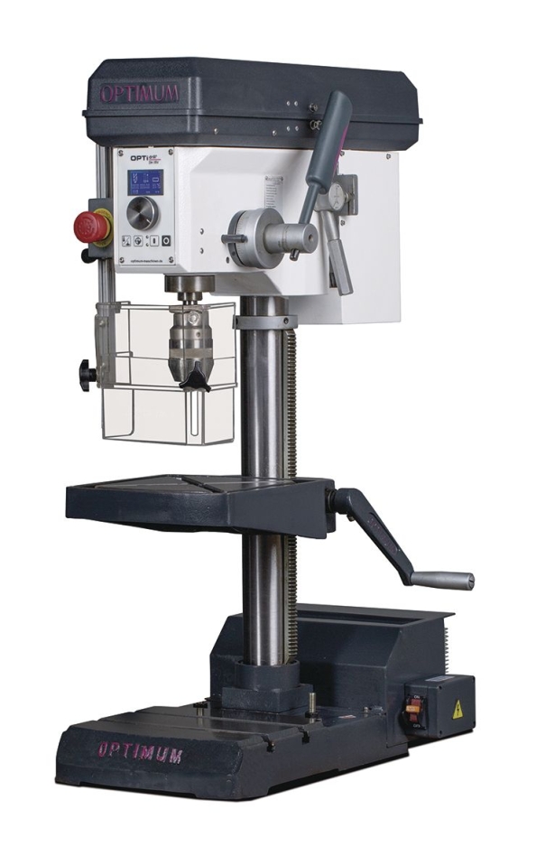 Optidrill 713020220 Optidrill DH18V Tafelboormachine 18 mm 230 Volt Vario