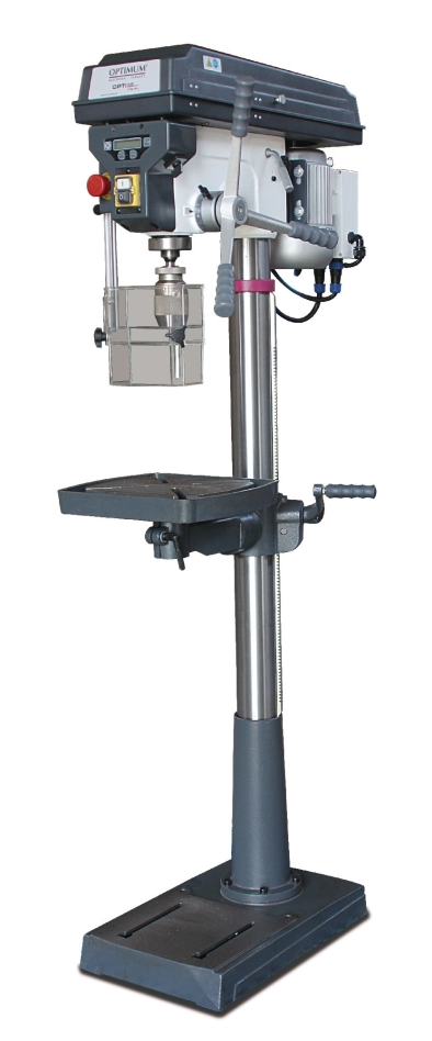 Optidrill 713003030 D26PRO Kolomboormachine 750 Watt 400 Volt