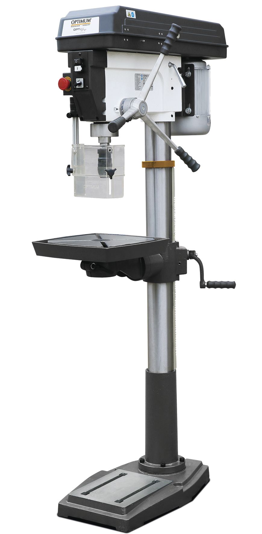 Optidrill 713191049 DQ32 400V Kolomboormachine 30 mm opname MK4 1,1 kW 400V
