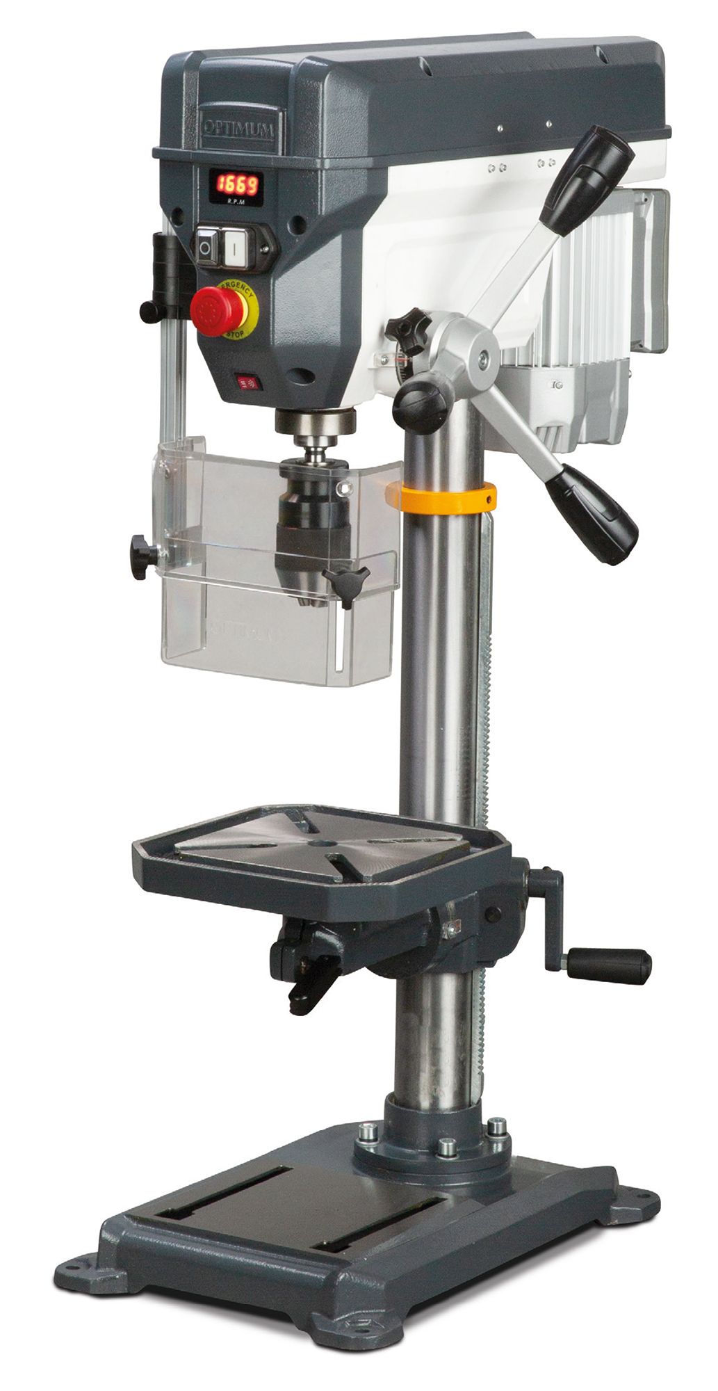 Optidrill 713191080 DQ20V Tafelboormachine Vario 16 mm B16 230 Volt
