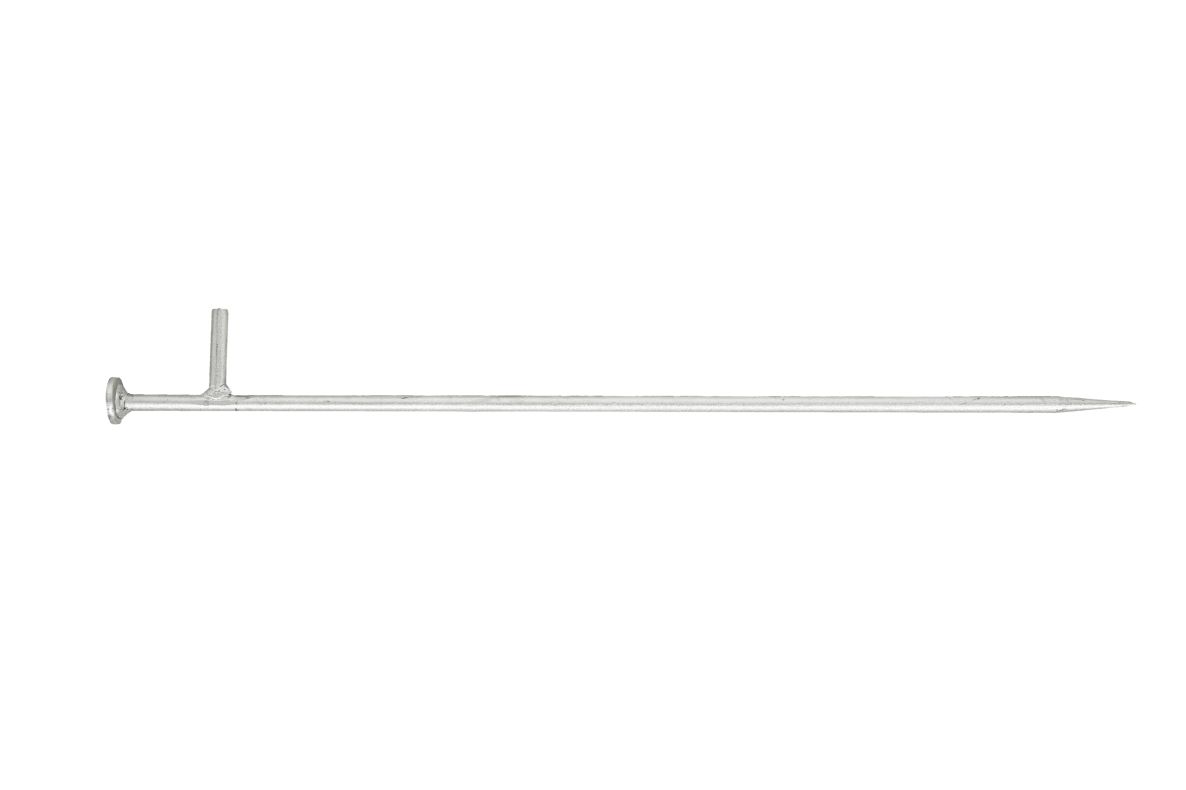 Orit WP-TE-600-0000-000 Draadpen met L-kop 600 mm