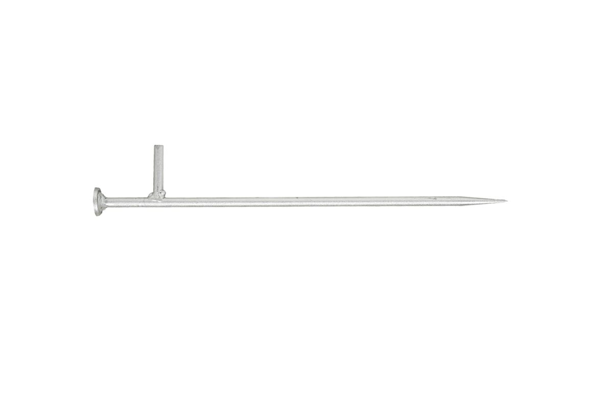 Orit WP-TE-400-0000-000 Draadpen met L-kop 400 mm