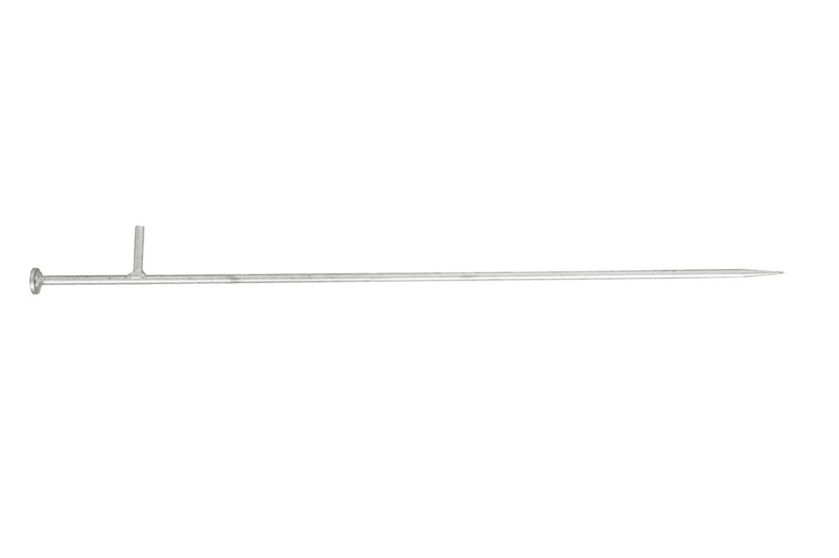Orit WP-TE-800-0000-000 Draadpen met L-kop 800 mm