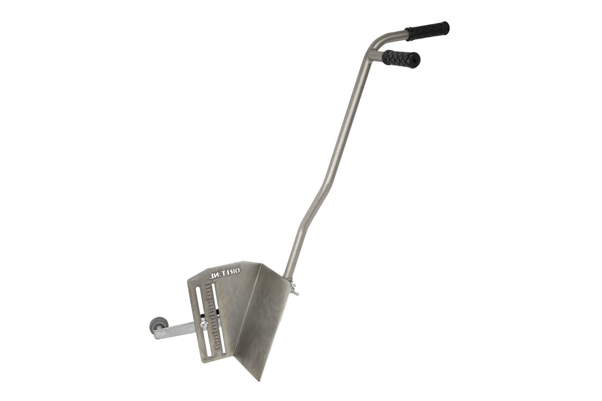 Orit MEL-0000-000 Egalisatieschuif Mini- Egaliner