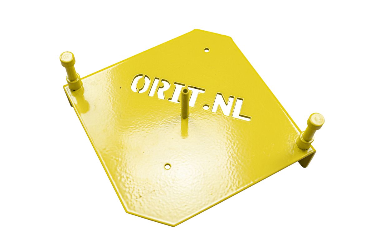 Orit CF-1021-000 Draadspanner Cord Fellow van 2 stuks met 2 Metselkoorden 