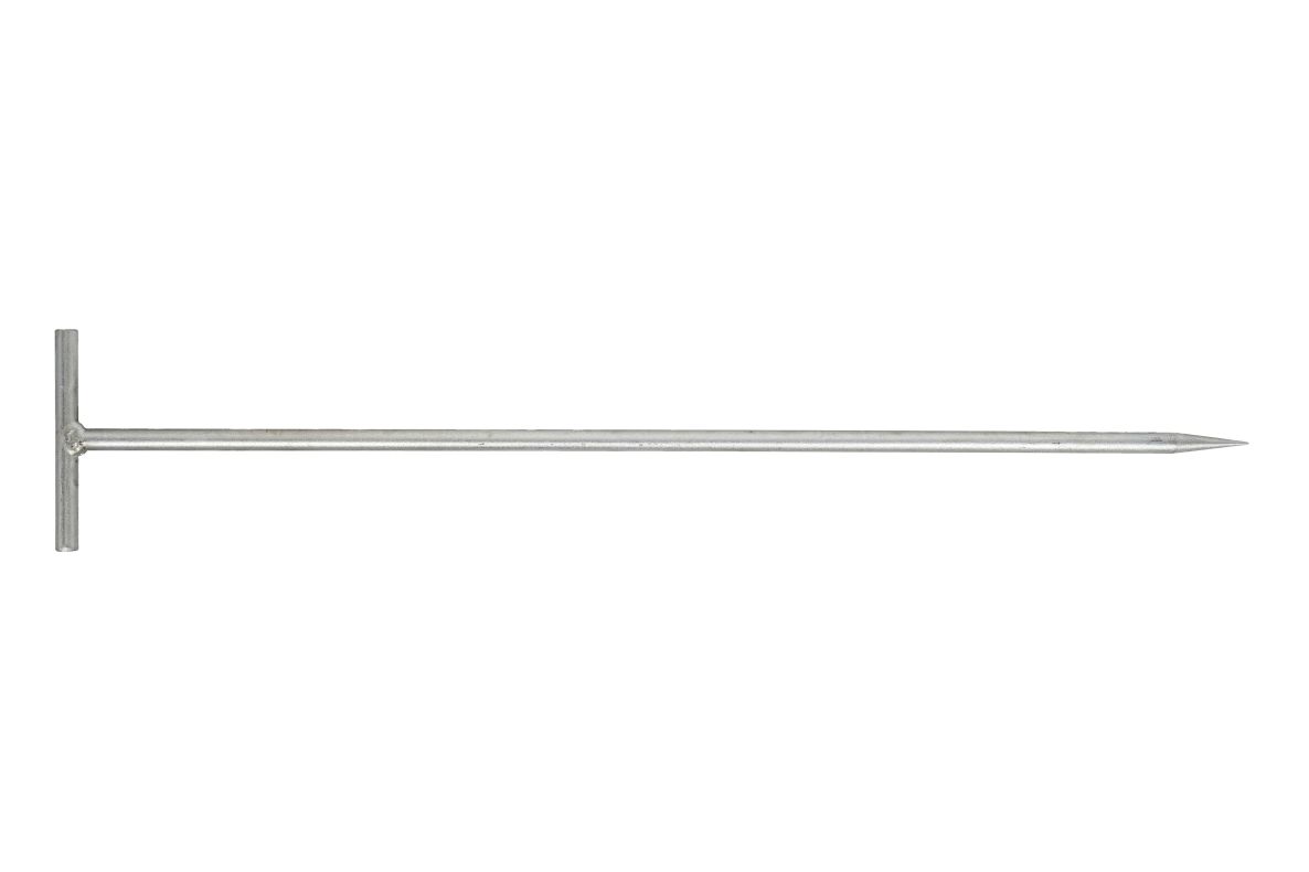 Orit WP-C-H-800-0000-000 Draadpen met T-greep 800 mm x 15 mm