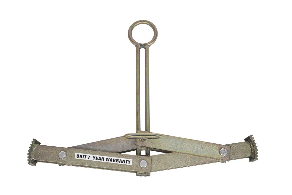 Orit MHG-0000-000 Puttenklem 500 - 580 mm