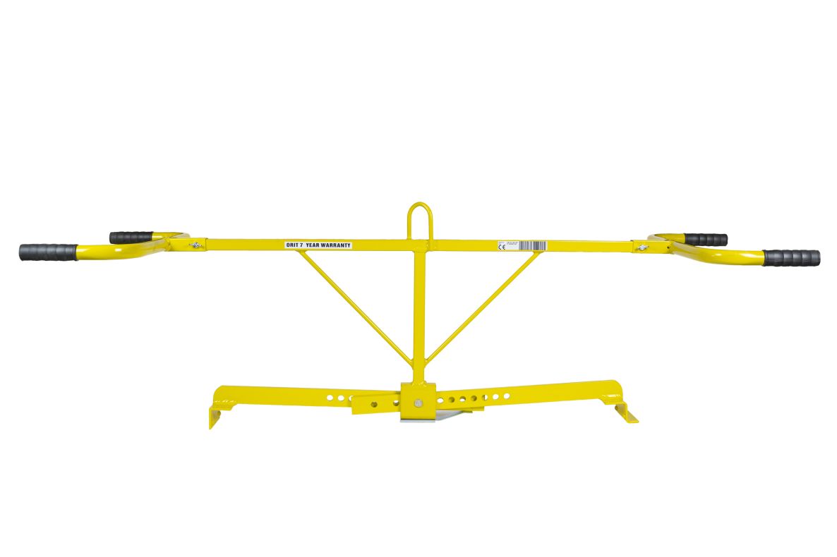 Orit KSH-2H-1021-000 Banden- tegeltang 2 handvaten 500 - 1100 mm