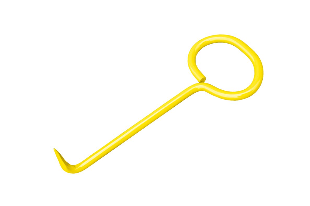 Orit MH-O-300-1021-000 Putdekselhaak 300 mm