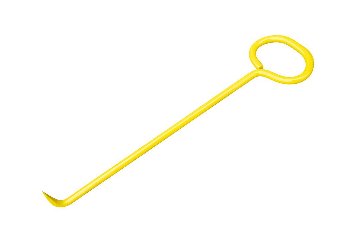 Orit MH-O-500-1021-000 Putdekselhaak 500 mm