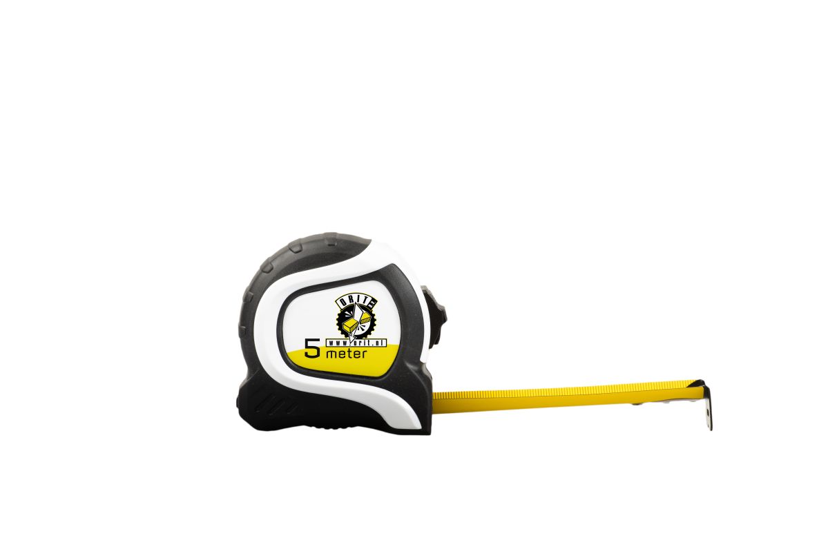 Orit ORM5M Rolmaat Orit 5 meter