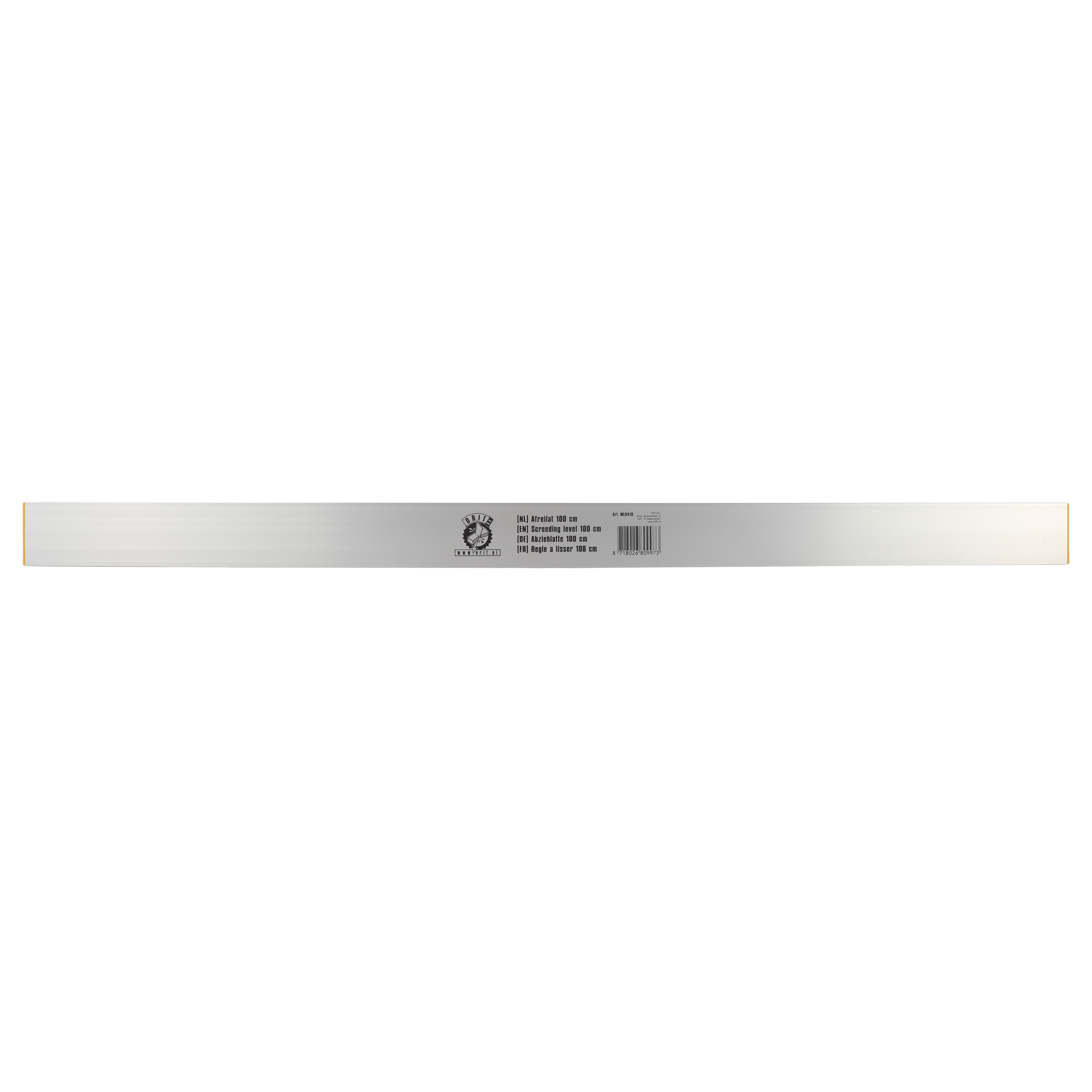 Orit ML0410 Afreilat blokprofiel 100 cm