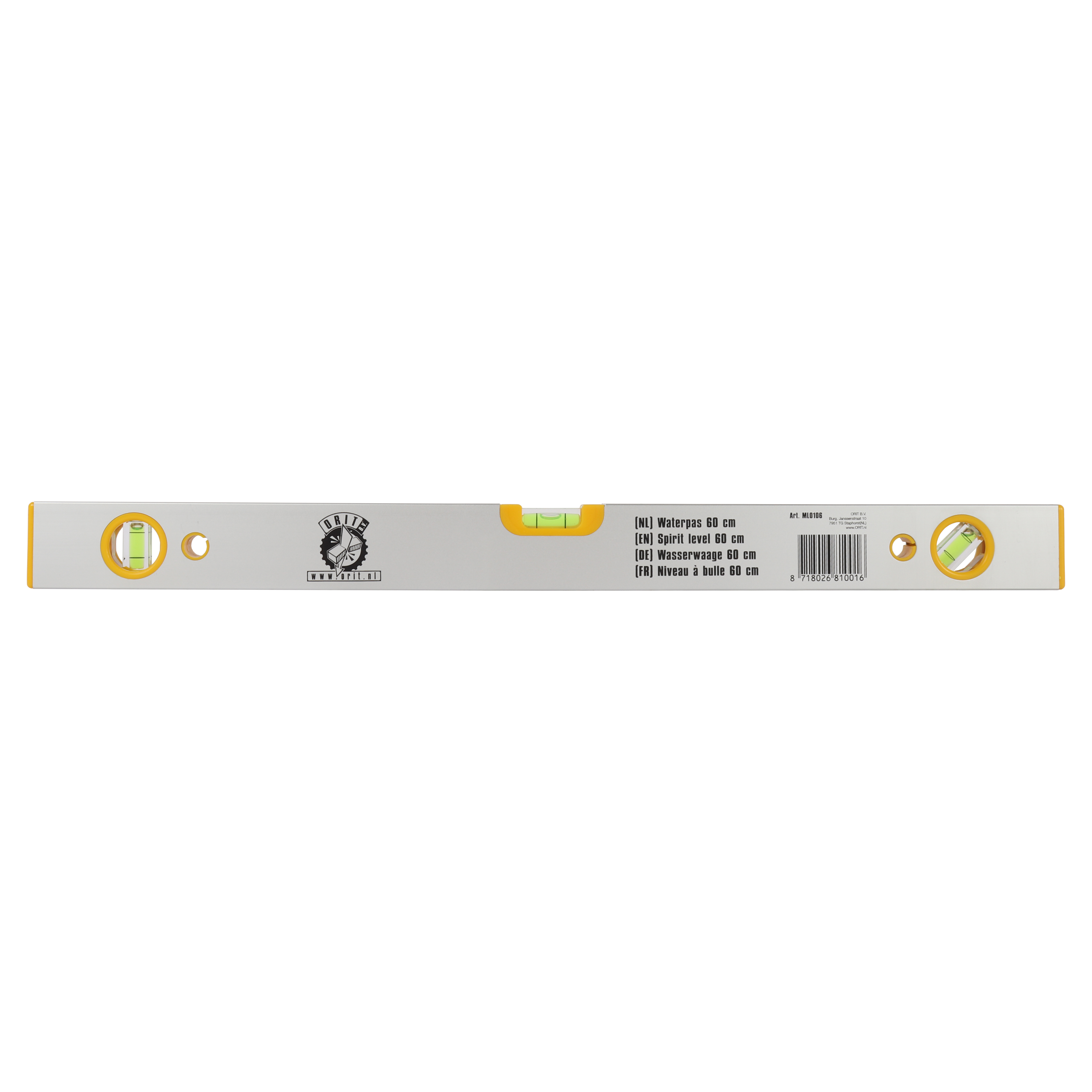 Orit ML0106 Waterpas 60 cm