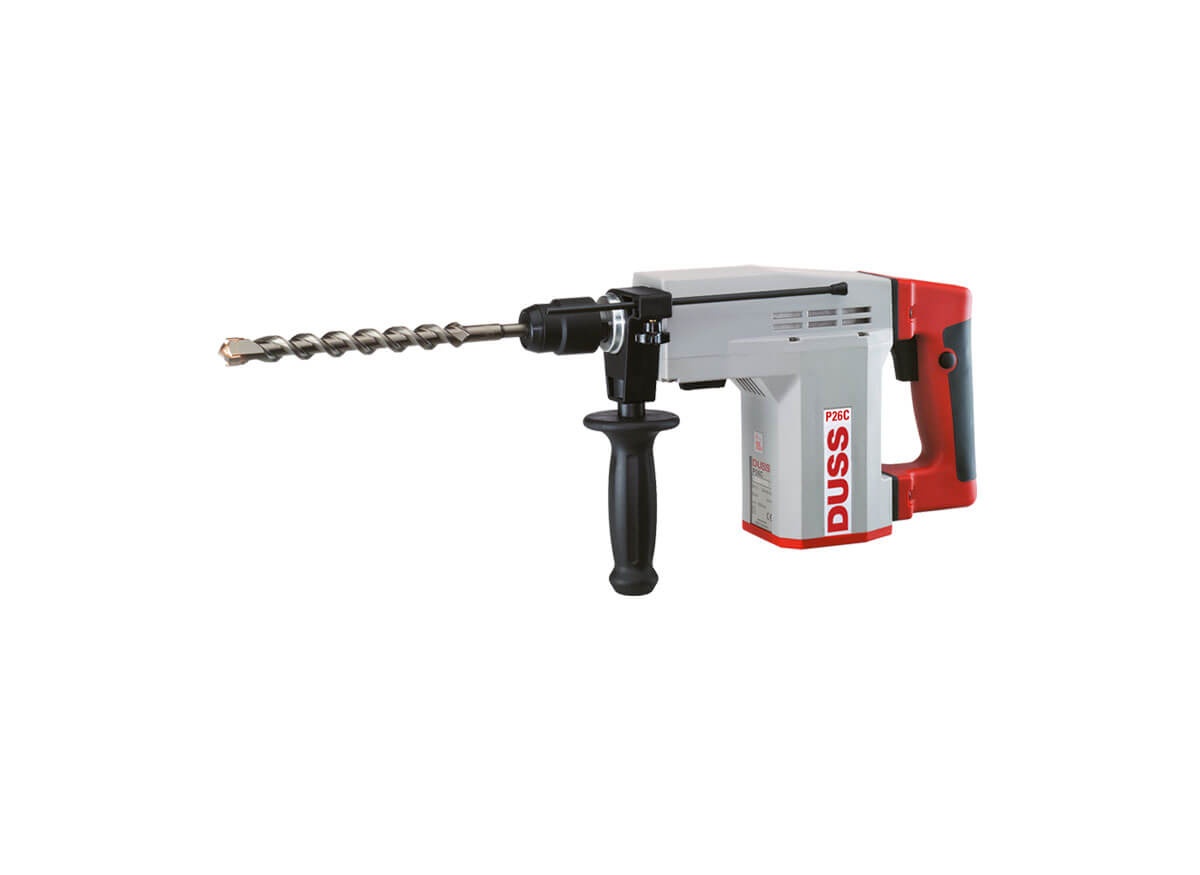 Duss 200100013 P26C Combihamer SDS-Plus