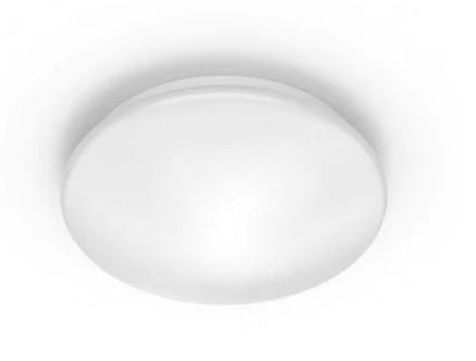 Philips P750572 Moire moderne plafondlamp- LED- wit- 32cm- 27K/17W