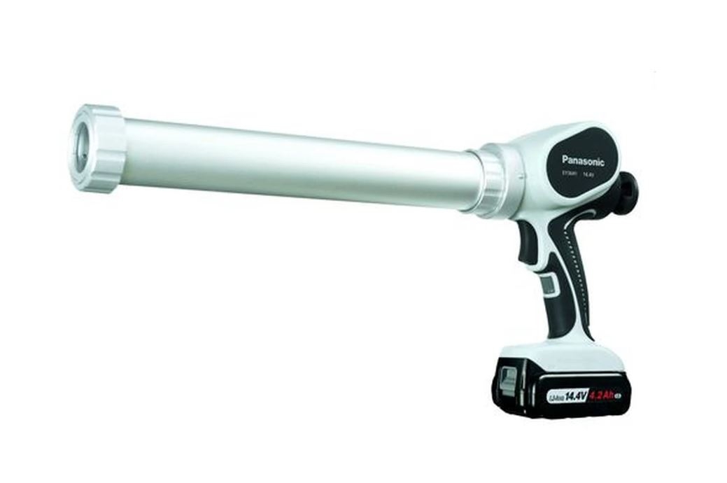 Panasonic EY3641LH1S Accu kitspuit 14.4V 4.0Ah in koffer