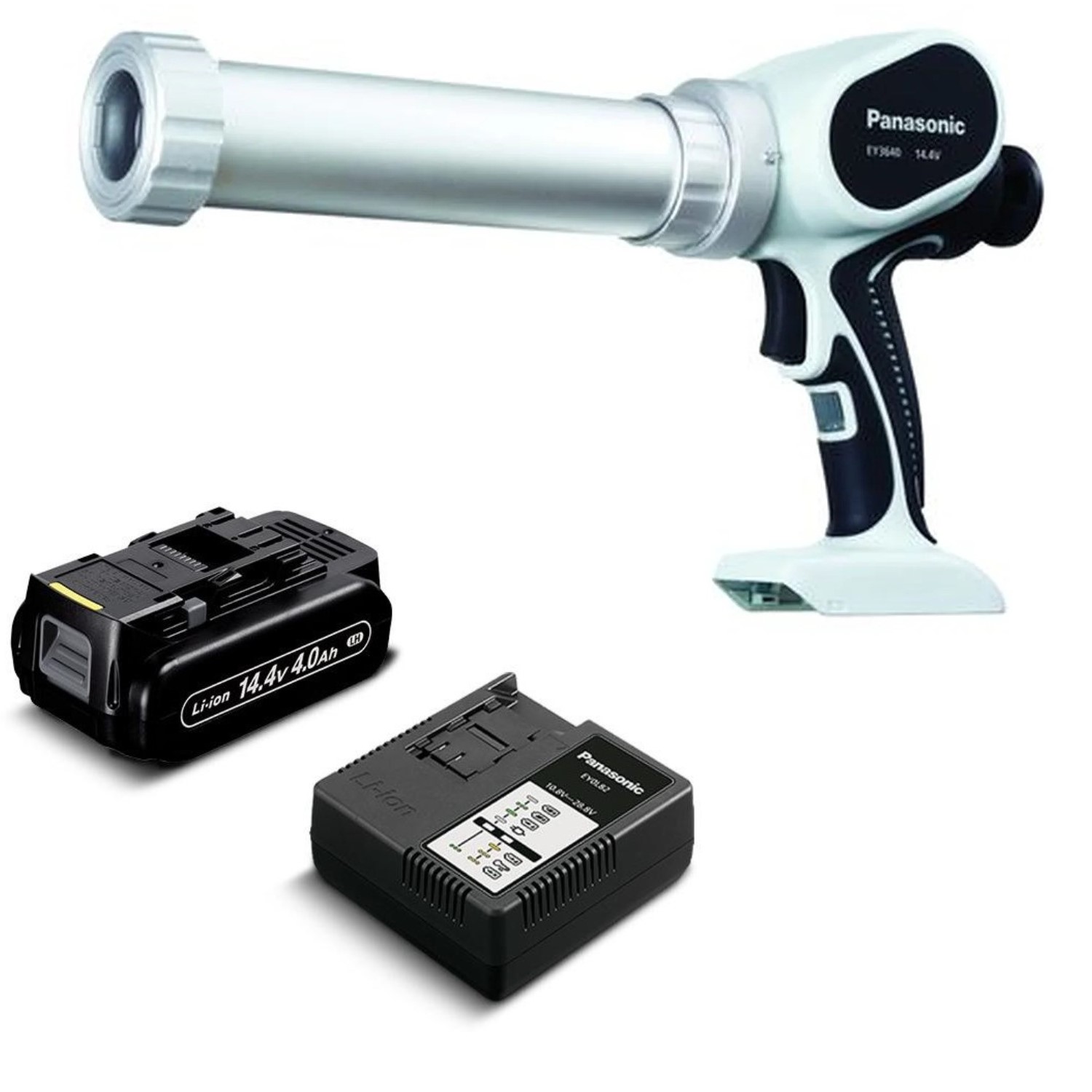 Panasonic EY3640LH1S Accu kitspuit 14,4V 4.0Ah li-ion
