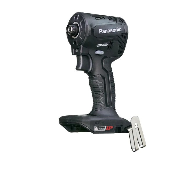 Panasonic EY1PD1X  Compacte Accu Slagschroefmachine 18V excl. accu's en lader