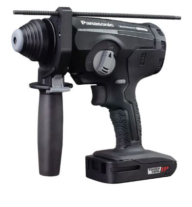 Panasonic EY1HD1X Accu Boorhamer SDS-plus 2.1J 18V excl. accu's en lader