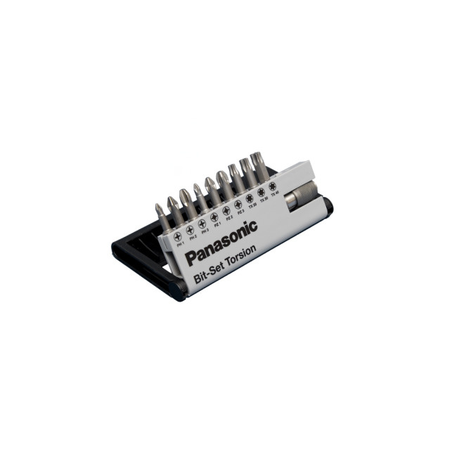 Panasonic Accessoires TOOL-BS1 Bitset in handige houder