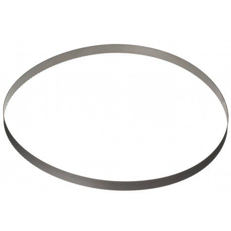 Panasonic Accessoires EY9SXMJ4E10 Lintzaagblad metaal 18 tands voor EY45A5 bandzaagmachine