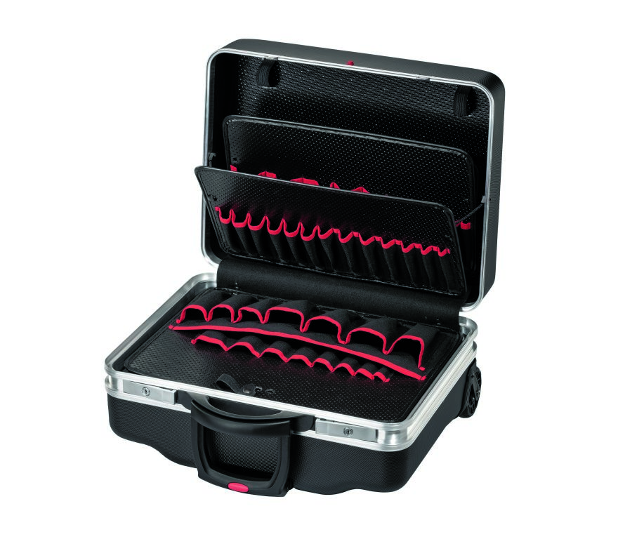 Parat 689.500.171 Koffer ROLL Neo 470x210x360 + Cilinderslot