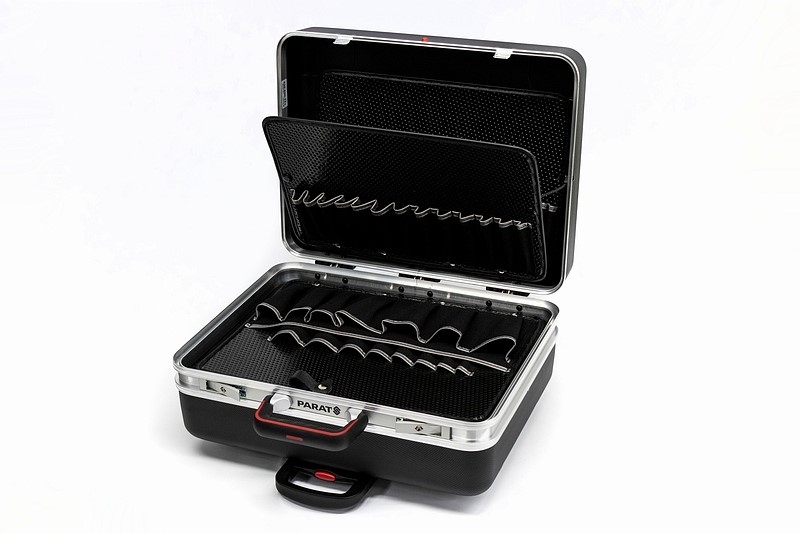 Parat 535.510.171 Koffer 400x250x490 X-ABS Rolbaar