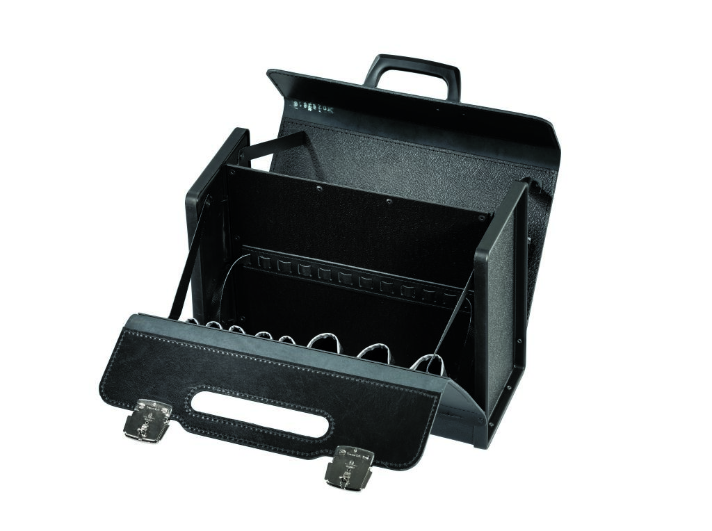 Parat 2.460.000.401 New Classic lederen gereedschapstas