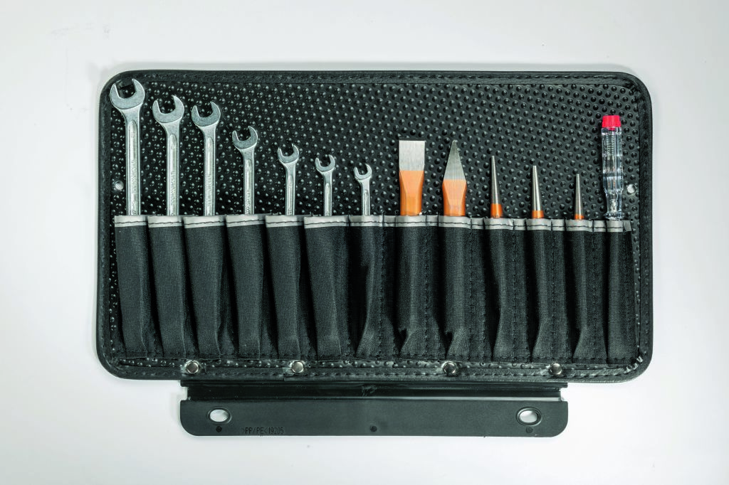 Parat 592.000.161 Gereedschapsblad enkelzijdig