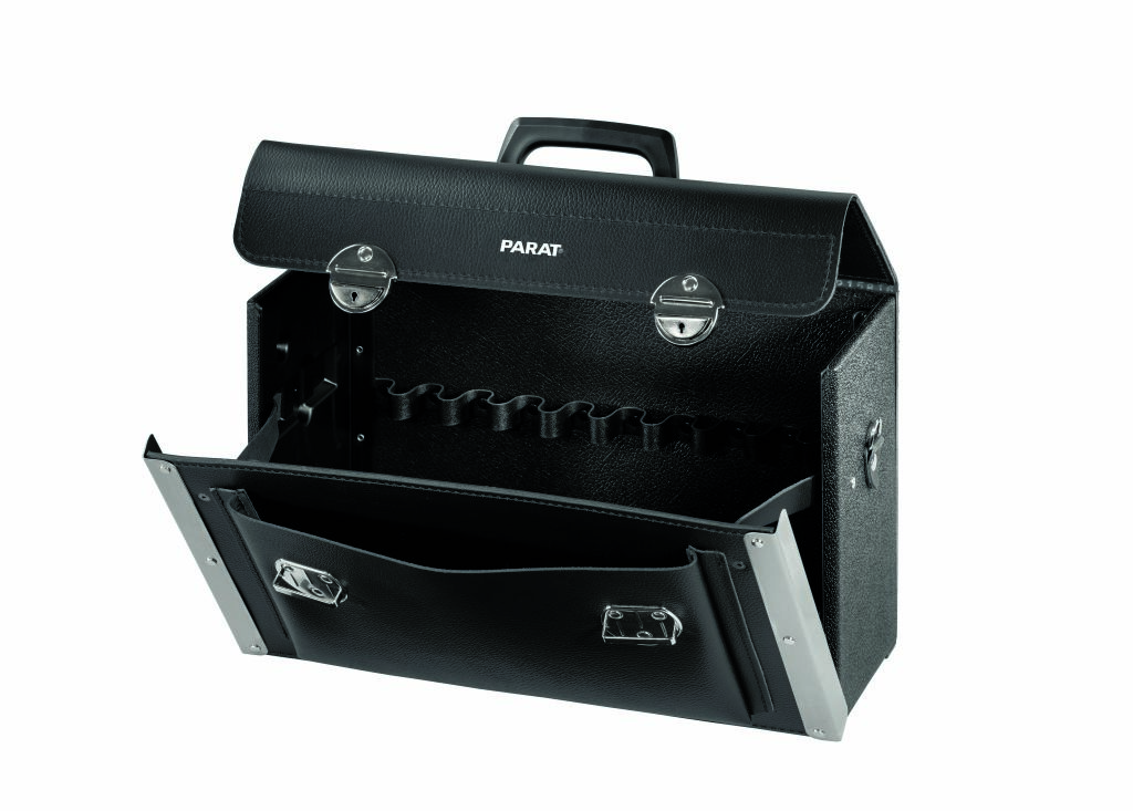 Parat 5.363.000.031 New Classic universele lederen tas, afm. 420 x 160 x 250 mm 