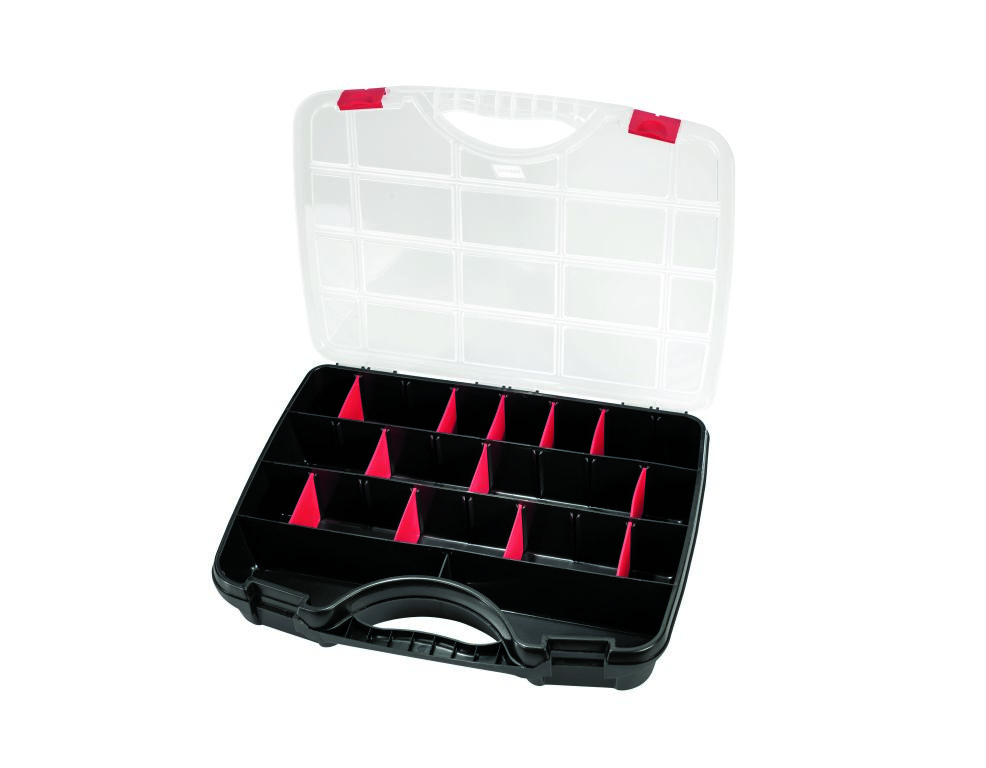 Parat 5.853.000.391 Profi-Line assortimentskoffer voor kleinmateriaal