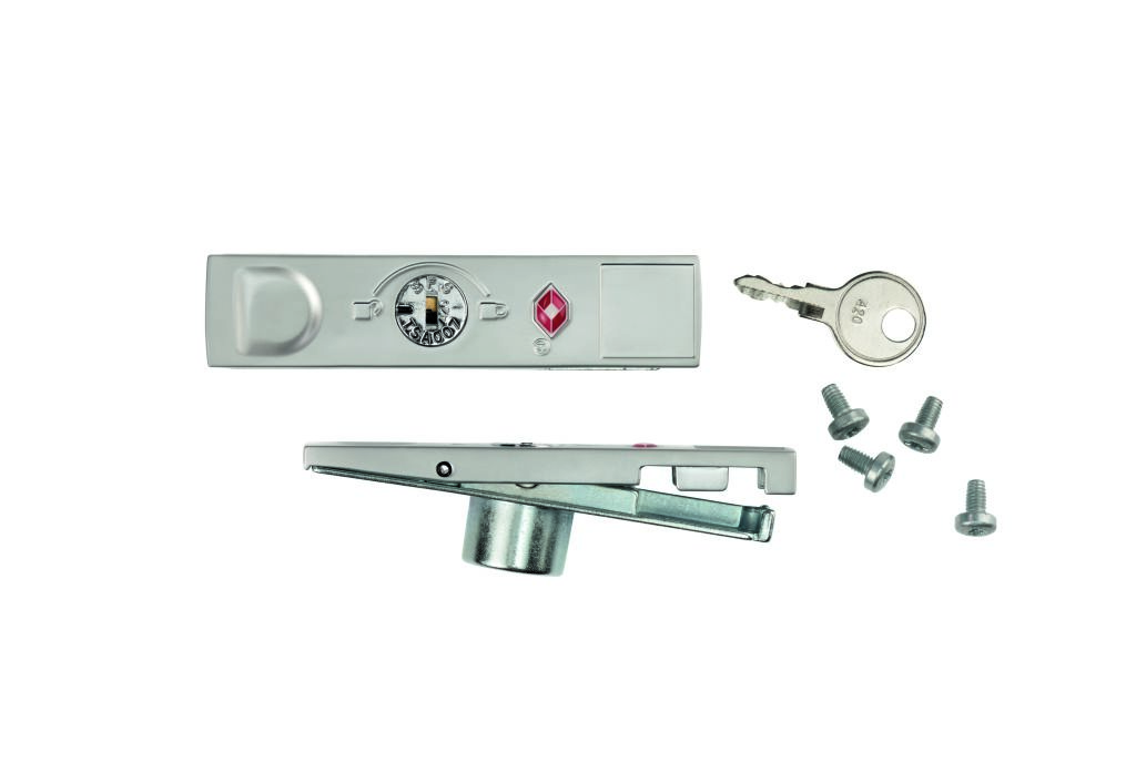 Parat 900.043.999 TSA slotenset (2 st) voor PARAT koffer