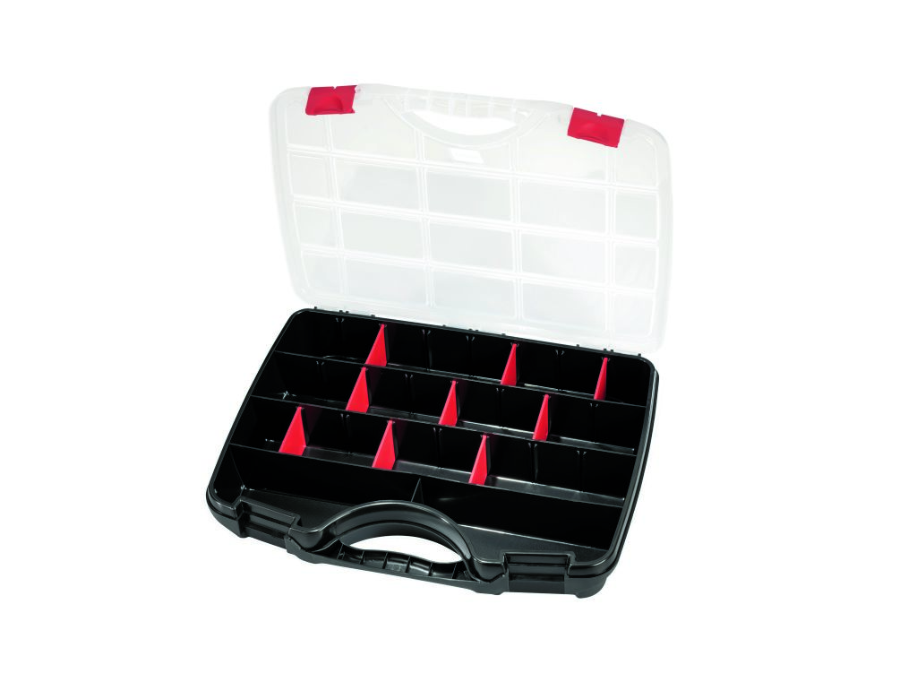 Parat 5.854.000.391 Profi-Line assortimentskoffer voor kleinmateriaal