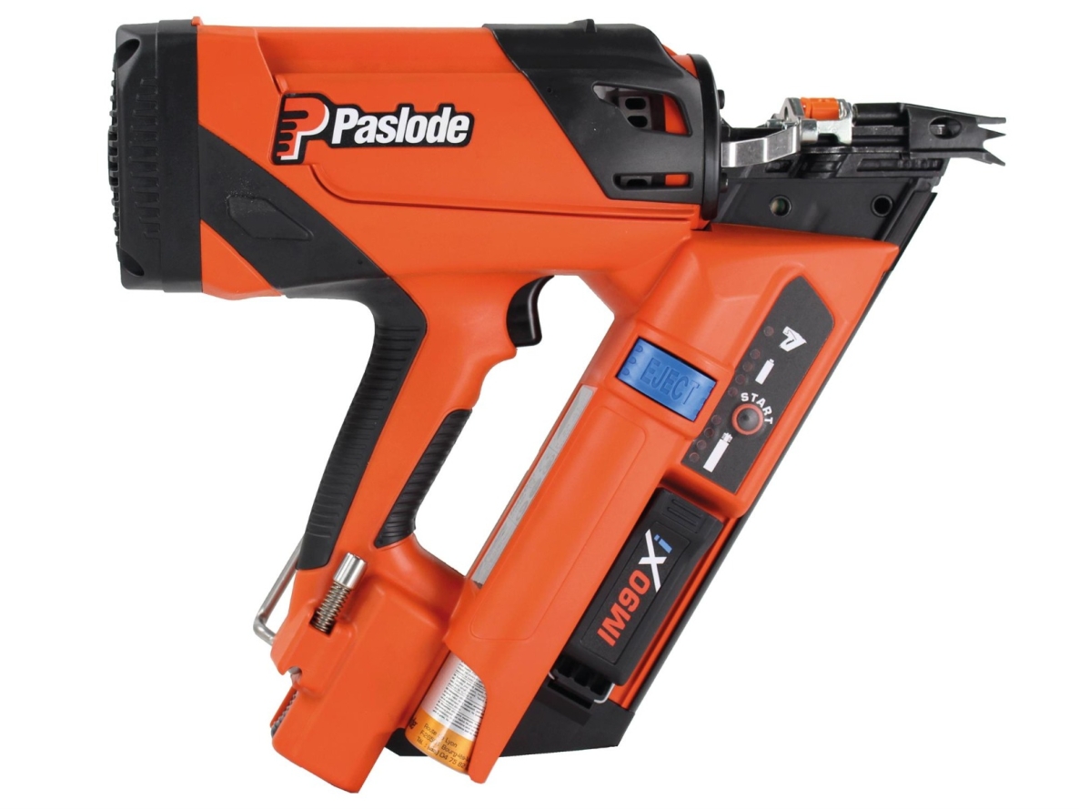 Paslode 019710 Impulse IM90XI schiethamer 50-90 mm + extra zekerheid!