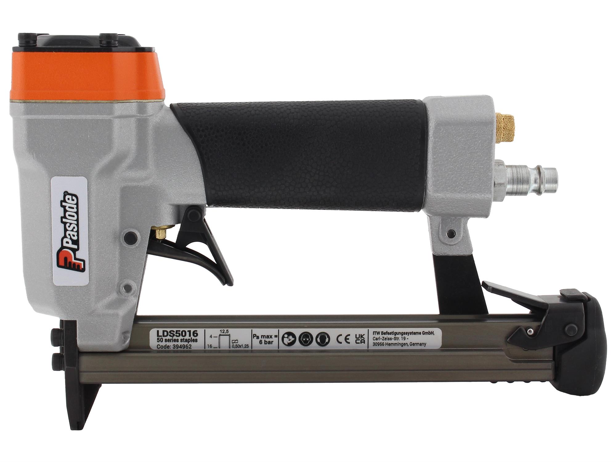 Paslode 394962 LDS5016 Pneumatische Nietentacker 6-14 mm