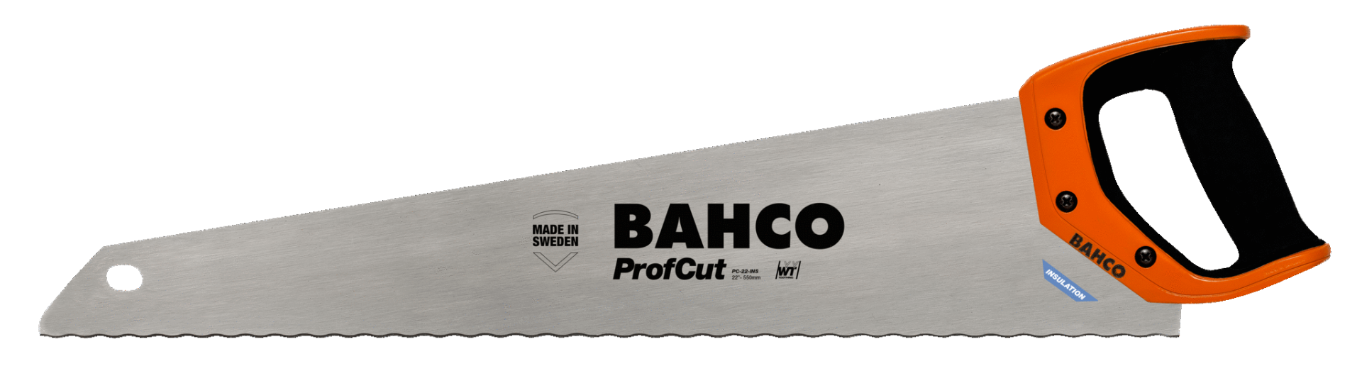 Bahco PC-22-INS Handzaag Profcut Isolatie 550mm