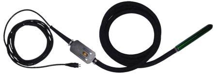 PEA RM506-4 Mini 4.2 Trilnaald 30 mm met ingebouwde omvormer 5M Slang 10M Kabel