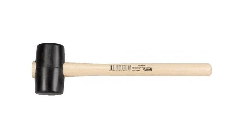 Peddinghaus 0367700201 Rubber hamer 70mm, 380mm