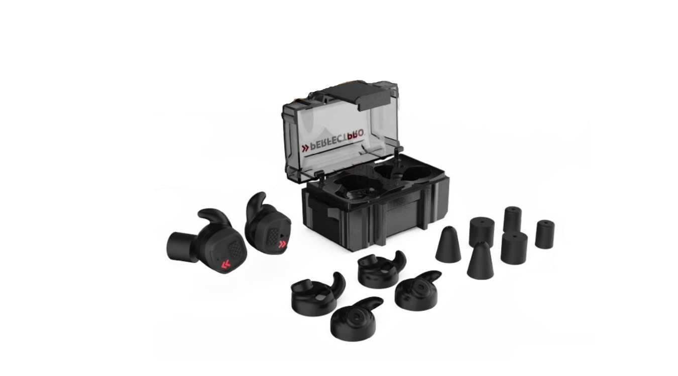 PerfectPro H-10 H-10 Bluetooth In-ear hoofdtelefoon - gehoorbescherming