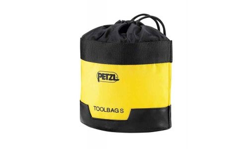 Petzl PE-S47YS Toolbag Gereedschapstas met koordsluiting - maat S