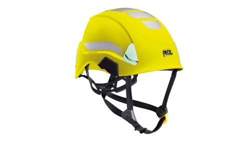 Petzl PE-A020CA00 Veiligheidshelm Strato Hi-Viz Lichtgewicht - geel