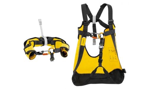 Petzl PE-C061AA00 Evacuatiedriekoek Thales