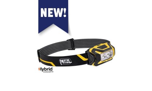 Petzl PE-E070AA00 ARIA 2 Hoofdlamp