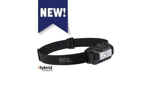 Petzl PE-E069BA00 ARIA 1 Hoofdlamp RGB